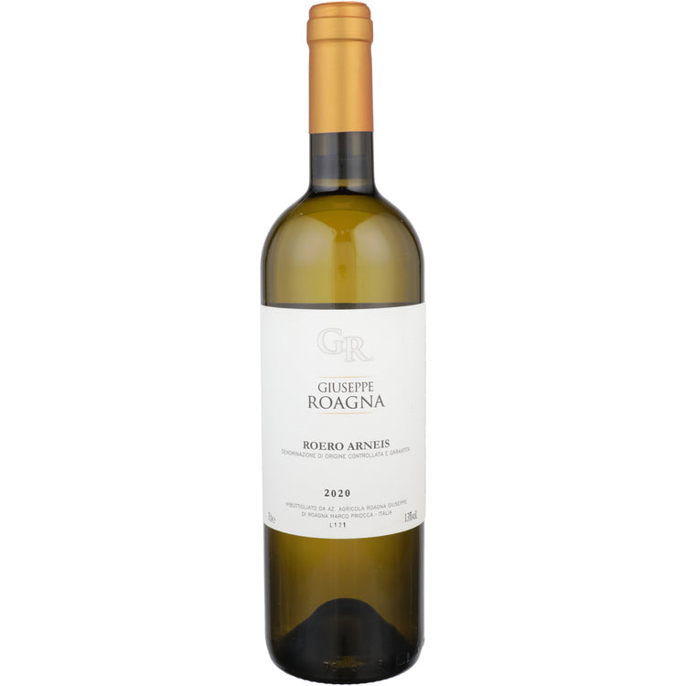 Giuseppe Roagna Roero Arneis 2020 750ML