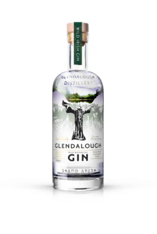Glendalough Wild Botanical Gin 82 Proof 750ML