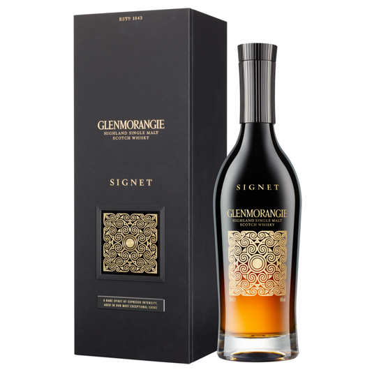Glenmorangie Single Malt Scotch Signet 92 W/ Gift Box 750ML