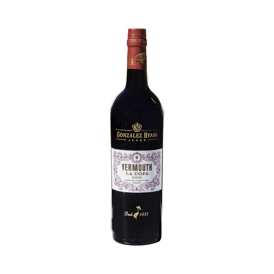 GONZALEZ BYASS VERMOUTH LA COPA ROJO 750ML