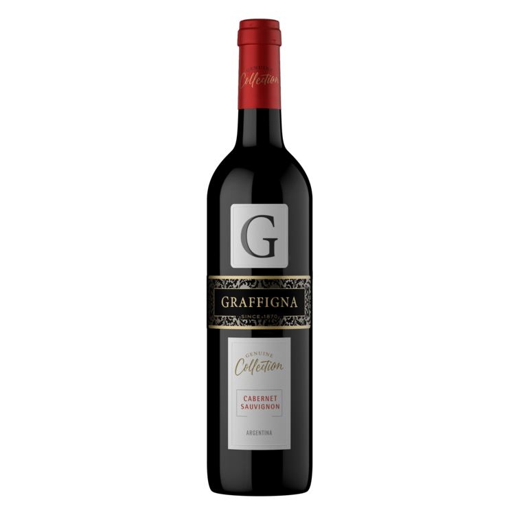 GRAFFIGNA CABERNET SAUVIGNON SAN JUAN 2020 750ML