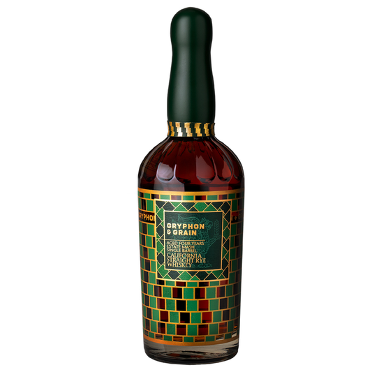Gryphon & Grain Rye Whiskey 750 ML