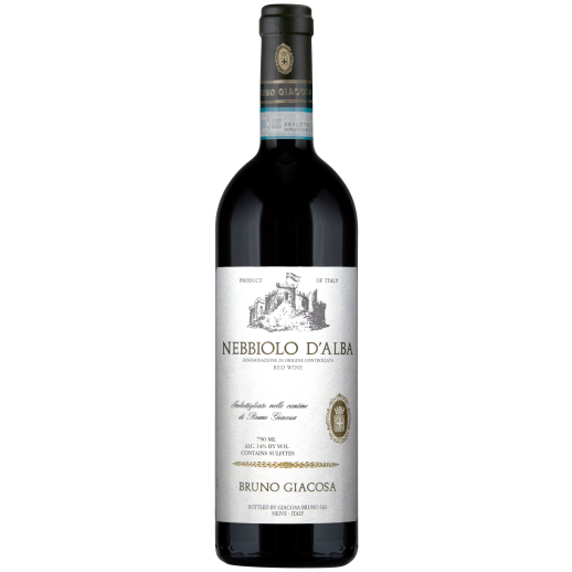 B GIACOSA NEBBIOLO ALBA DOC 22
