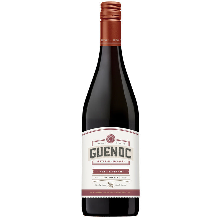 GUENOC PETITE SIRAH CALIFORNIA 750ML