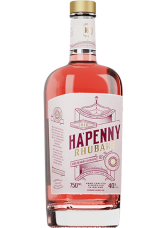 Ha Penny Rhubarb Gin