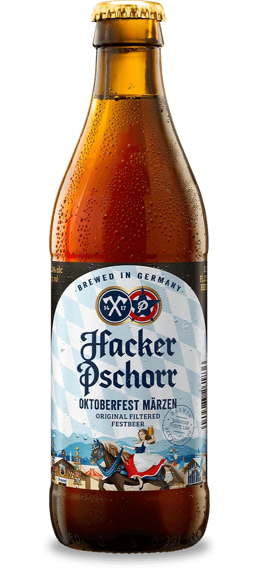 Hacker-Pschorr Oktoberfest Keg 50L