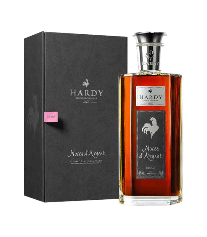 Hardy Noces D Argent Cognac