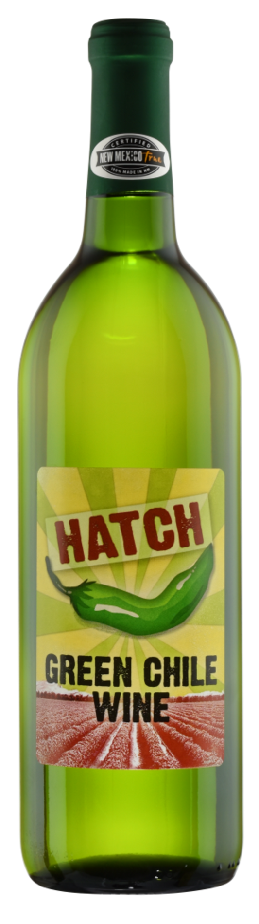 Hatch Green Chile Wine 750ML