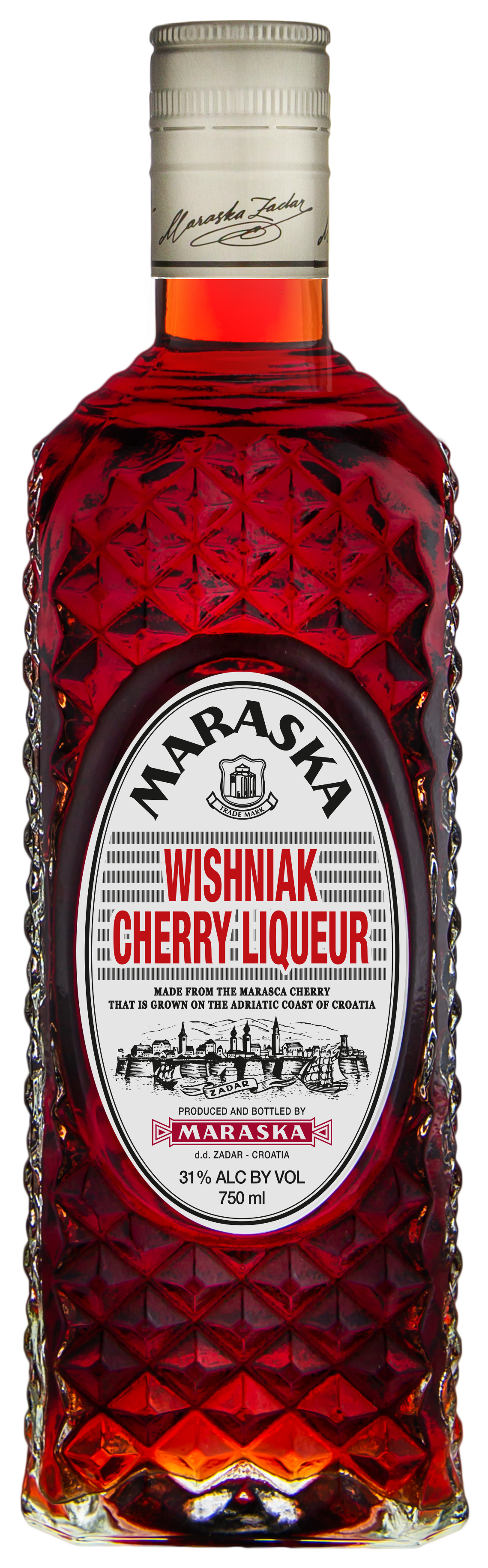 Maraska Liqueur Wishniak 62 750ML