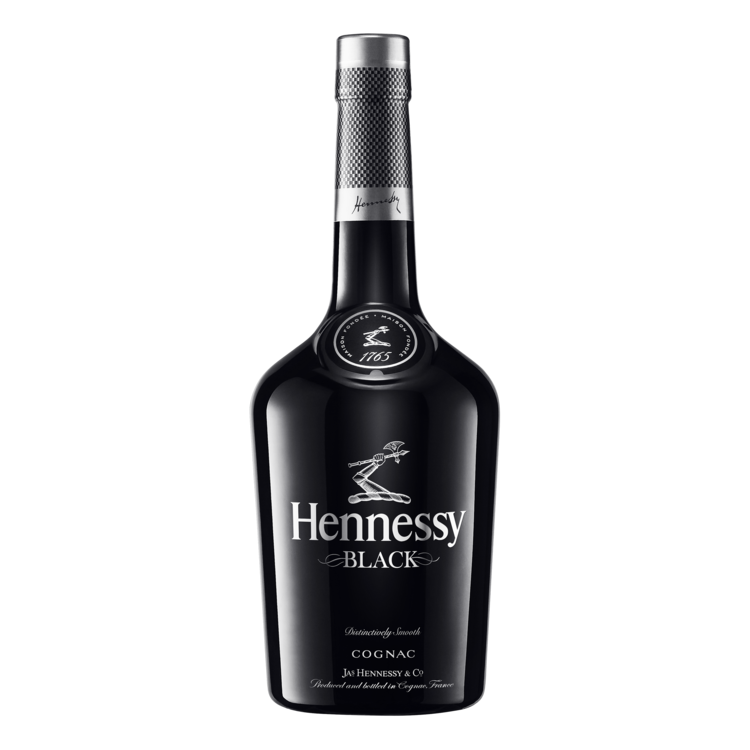 HENNESSY COGNAC BLACK 86 750ML