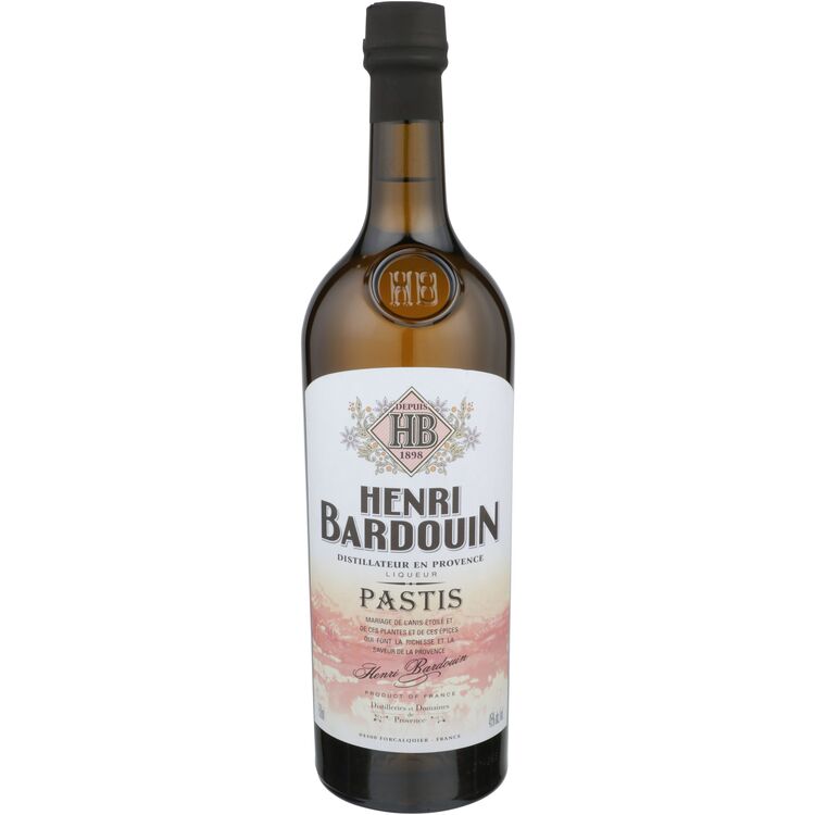 Henri Bardouin Pastis 90 750ML