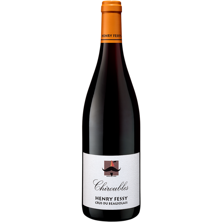 HENRY FESSY CHIROUBLES 2018 750ML
