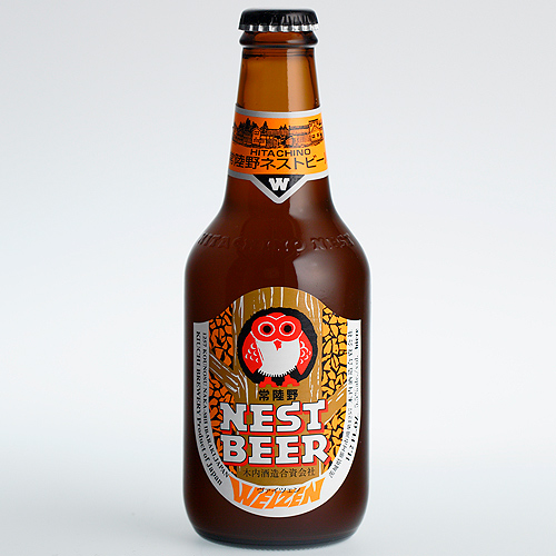 Hitachino Nest Weizen 330 mL (24 Pack)