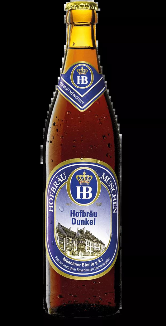 Hofbräu München Dunkel 330 mL (24 Pack)