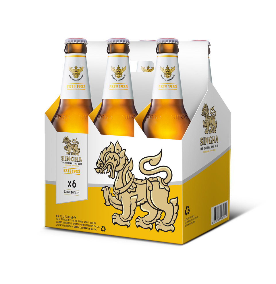 Singha 4/6PK 11.2Z