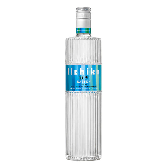 Iichiko Shochu Saiten 86 750ML