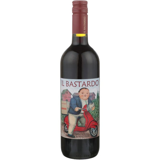 Il Bastardo Sangiovese Di Toscana 750ML