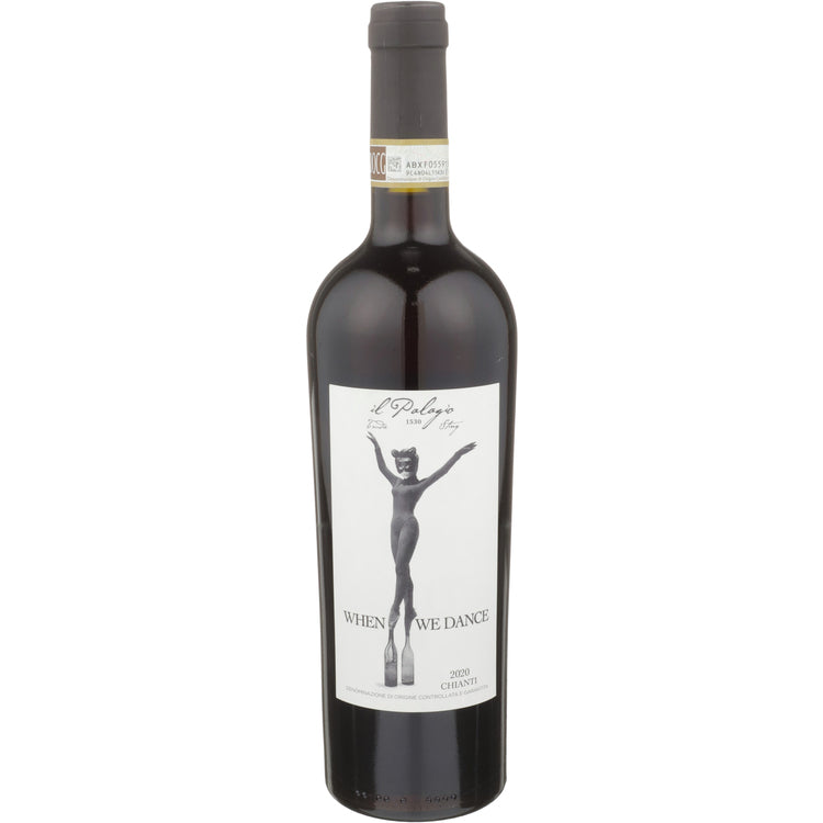 Il Palagio Chianti When We Dance 2021 750ML