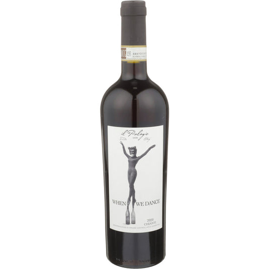 Il Palagio Chianti When We Dance 2021 750ML