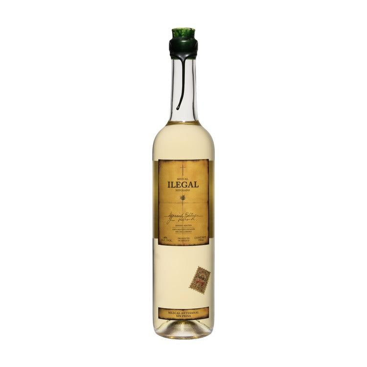 Ilegal Mezcal Reposado 80 750ML