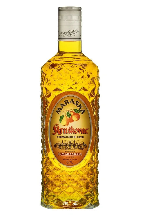 Maraska Kruskovac Pear Liqueur 56 Proof 750ML