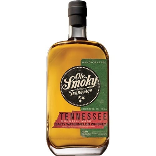 Ole Smoky Salty Watermelon Whiskey 750ML