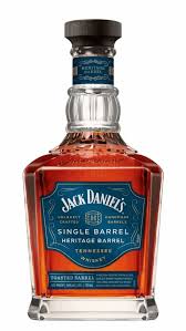 Jack Daniel's Single Barrel Toasted Barrel Heritage Barrel Whiskey 750ml
