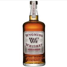 Wyoming Whiskey Blended Bourbon Double Cask Sherry Cask Finish Limited Edition (750ml)