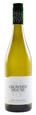 Crowded House Sauvignon Blanc Marlborough 750ML (2024)