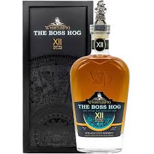 Whistlepig Rye Whiskey The Boss Hog Xii Feather & Flame 108.4 750ML