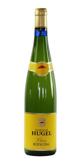 HUGEL RIESLING ALSACE 2021 750ML