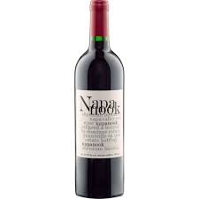 NAPANOOK RED WINE NAPA VALLEY 2021 WOOD BOX 750ML