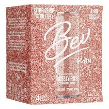 BEV CALIFORNIA GLAM 250 ML (24 Bottles)