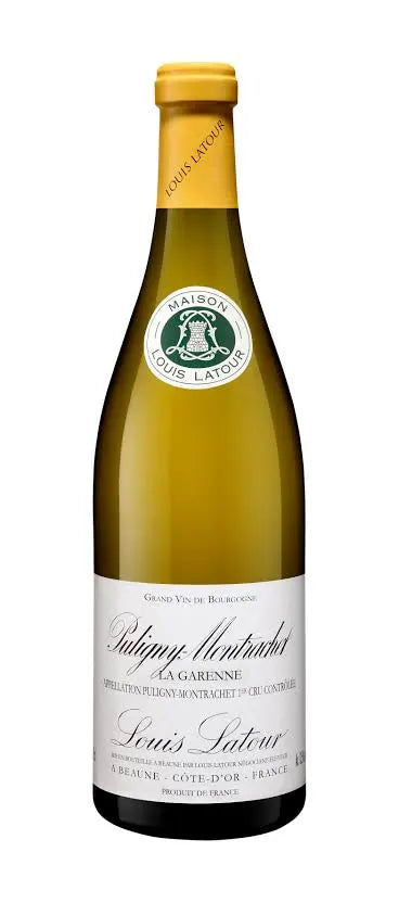 LOUIS LATOUR PULIGNY MONTRACHET LA GARENNE PREMIER CRU 2022 750ML