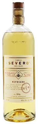 Severo Tequila Reposado 80 750ML