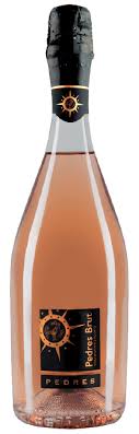 CANTINA PEDRES SPUMANTE BRUT ROSE ITALY 750ML