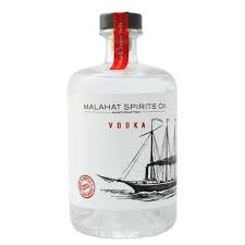 Malahat Spirits Vodka