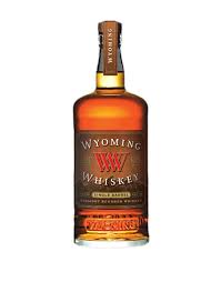 Wyoming Whiskey Straight Bourbon Single Barrel Limited Edition 5 Year (750ml)