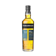 TORABHAIG SINGLE MALT SCOTCH ALLT GLEANN THE LEGACY SERIES BATCH STRENGTH 122.2 750ML