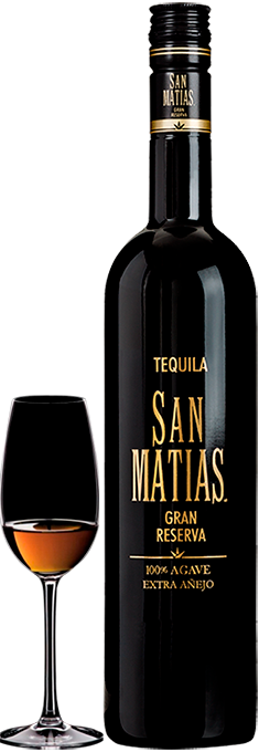 San Matias Gran Reserva Extra Anejo Tequila 750mL