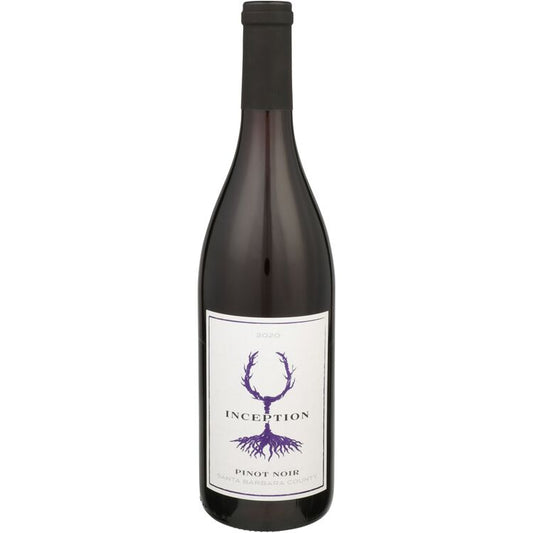 Inception Pinot Noir Santa Barbara County 2021 750ML