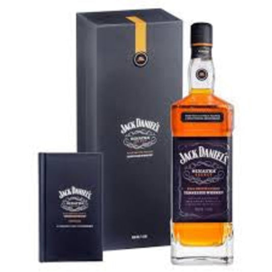 Jack Daniel's Sinatra Select Tennessee Whiskey 1L, The Bottle Frank Raised Every Night