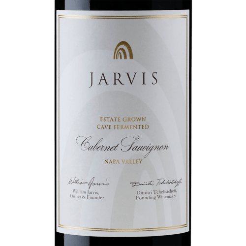 JARVIS CABERNET SAUVIGNON NAPA VALLEY 2015 WOOD BOX 750ML