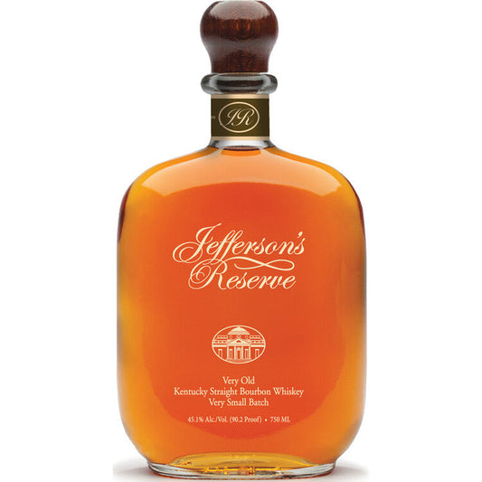 Jefferson's Straight Bourbon Reserve 90.2  750ML
