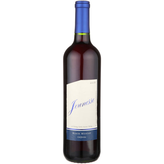 Jeunesse Black Muscat California 750ML