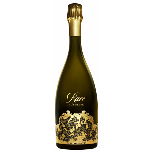 RARE BRUT MILLESIME 13 GFT 3B