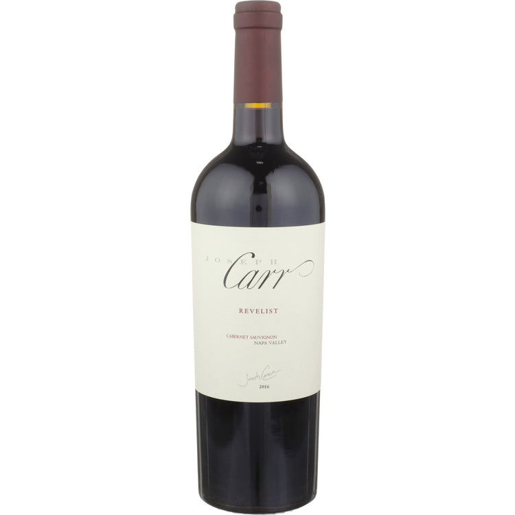 JOSEPH CARR CABERNET SAUVIGNON REVELIST NAPA VALLEY 2016 750ML