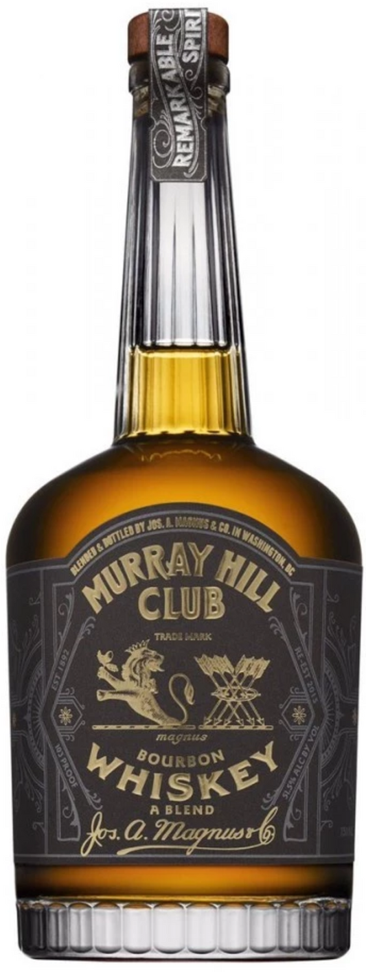 Joseph Magnus Murray Hill Club Bourbon 750 mL