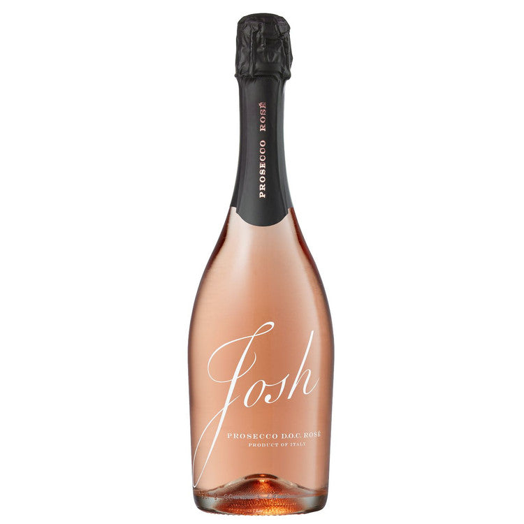 JOSH CELLARS PROSECCO EXTRA DRY ROSE MILLESIMATO 750ML