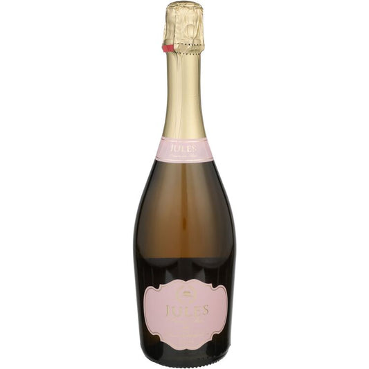 Jules Veneto Brut Rose 750ML